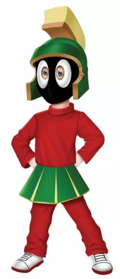 Marvin The Martian Costume