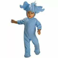 Dr. Seuss Horton Hears A Who Horton EZ-On Romper Infant Costume