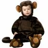 Animal Planet Collector's Edition Monkey Infant Costume -Classic Horror Sales 33648