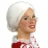 Mrs. Santa Wig
