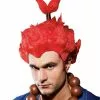 Street Fighter Akuma Adult Wig -Classic Horror Sales 34069