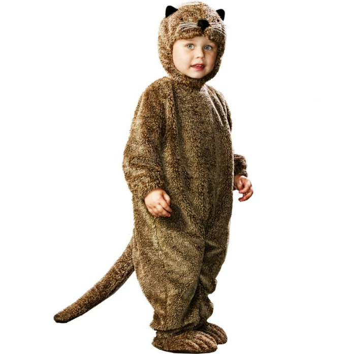 Animal Planet Collector's Edition Sea Otter Toddler Costume 3 Animal Planet Collector's Edition Sea Otter Toddler Costume