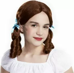 Midwestern Girl Child/Teen Wig
