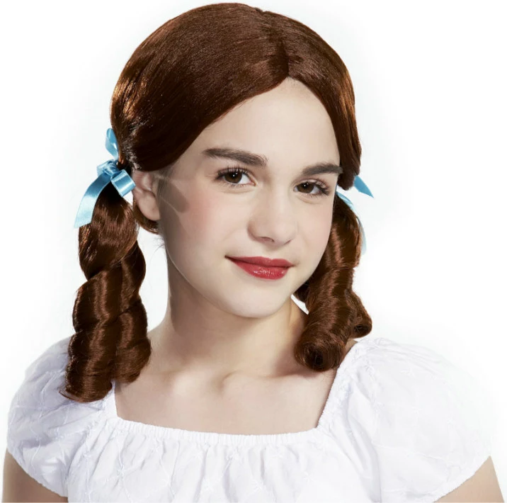 Midwestern Girl Child/Teen Wig 3 Midwestern Girl Child/Teen Wig