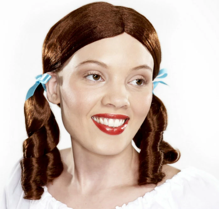 Midwestern Lady Adult Wig 3 Midwestern Lady Adult Wig