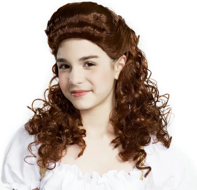 Southern Belle Child Wig 3 Southern Belle Child Wig