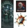 Hellraiser Spooky Scenes (3 Count) 1 Hellraiser Spooky Scenes (3 Count) -Classic Horror Sales 35059