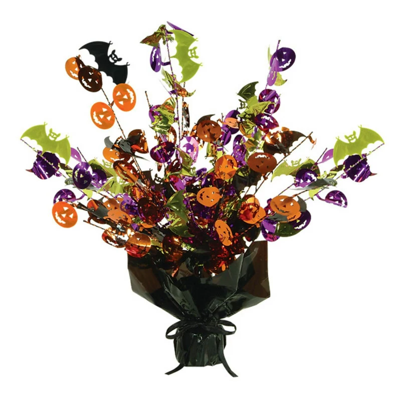 Halloween Gleam 'N Burst Centerpiece 3 Halloween Gleam 'N Burst Centerpiece