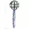 Disco Ball Pull String Pinata