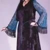 Gothic Lace Witch Plus Size Adult Costume -Classic Horror Sales 359 768 FW5719