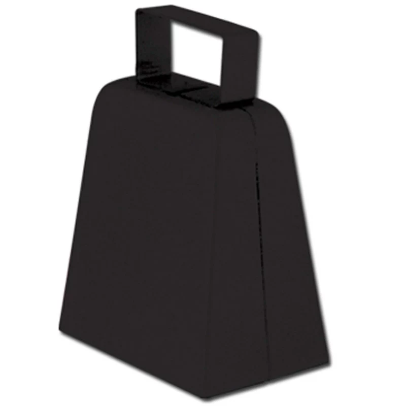 Black Cowbell 3 Black Cowbell