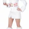 White Russian Adult Costume -Classic Horror Sales 360 768 FW120334