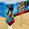Star Wars: The Clone Wars Plastic Tablecover -Classic Horror Sales 36367