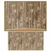 30' Barn Siding Backdrop -Classic Horror Sales 36471
