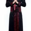 Endless Options Black And Red Robe Adult Costume 2 Endless Options Black And Red Robe Adult Costume -Classic Horror Sales 365 768 PM869914