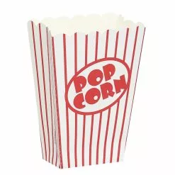 Popcorn Boxes (8 Count)