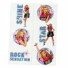 Hannah Montana - Rock The Stage Tattoos (2 Sheets)