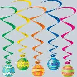 Easter Egg Whirls Asst. (5 Count)