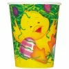Easter Ducky 9 Oz. Paper Cups (8 Count)