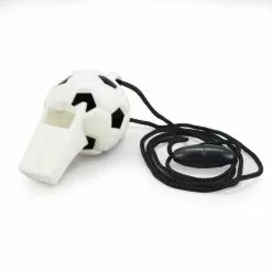 Soccer Whistle (1 Count)