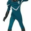 Fantastic Four - Mr. Fantastic Child Costume -Classic Horror Sales 38068