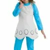 Smurfette Costume -Classic Horror Sales 384 768 RU884268