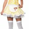 Storybook Goldilocks Adult Costume -Classic Horror Sales 38924