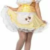 Storybook Goldilocks Plus Adult Costume -Classic Horror Sales 38968