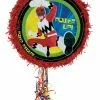 Power Rangers 17" Pull-String Pinata -Classic Horror Sales 40966