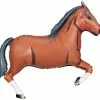 Horse Jumbo 43" Foil Balloon -Classic Horror Sales 41063