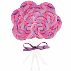 Pastel Swirl Lollipops (16 Count)