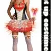 Queen Of Hearts Costume -Classic Horror Sales 433 768 rl6399fixa