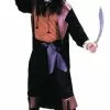 Buccaneer Baron Plus Size Costume -Classic Horror Sales 462 768 FW1103