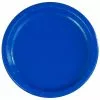 Royal Blue Dinner Plates (24 Count)