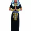 Mens Plus Pharaoh Costume -Classic Horror Sales 49392FR