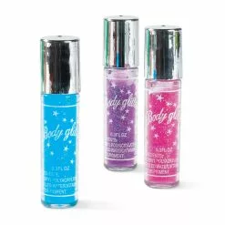 Roll-On Body Glitter (12 Count)