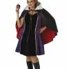 Sexy Evil Queen Plus Size Adult Costume -Classic Horror Sales 512 768 CC01640