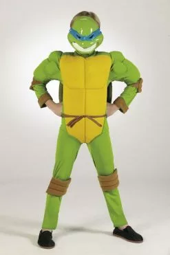 Leonardo Ninja Turtle Costume