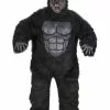 Mens Plus Size Ferocious Gorilla Costume -Classic Horror Sales 5709PFW