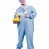 Pj Jammies Adult Plus Men Costume 2 Pj Jammies Adult Plus Men Costume -Classic Horror Sales 5727BL