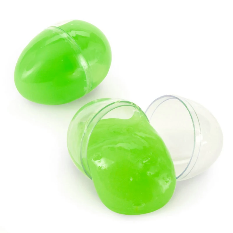 Glow Putty Eggs Asst. (8 Count) 3 Glow Putty Eggs Asst. (8 Count)