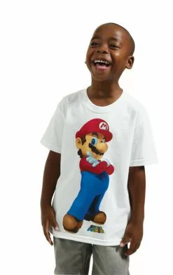 Super Mario Bros. T-Shirt