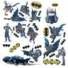 Batman Dark Knight Removable Wall Decorations -Classic Horror Sales 57960