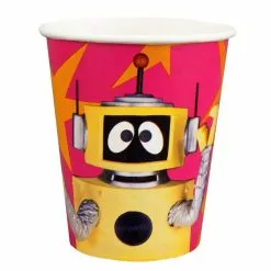Yo Gabba Gabba! 9 Oz. Cups