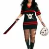 Miss Voorhees Costume -Classic Horror Sales 584 768 ru17674