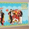 8' High School Musical Giant Decorating Set
