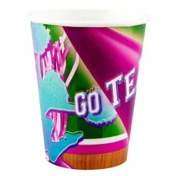 Something To Cheer About 9 Oz Cups (8 Count)
