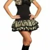 Soldier Girl Adult Costume -Classic Horror Sales 60082