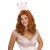 Wizard Of Oz Deluxe Glinda Wig Adult -Classic Horror Sales 60137 1