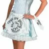Alice In Wonderland Alice Adult Costume -Classic Horror Sales 60419